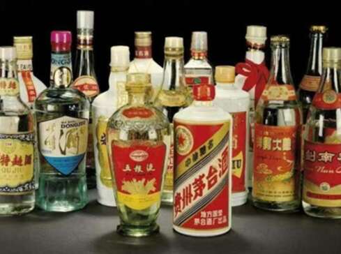 宁波市回收茅台酒老酒